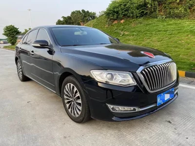 Hongqi H7