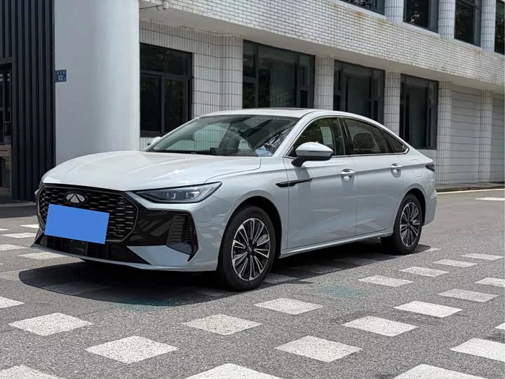 Chery Fengyun A8L