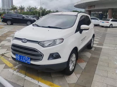 Ford Yibo