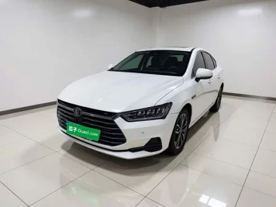 BYD Qin Pro