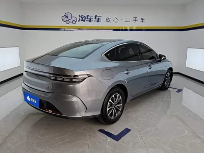 BYD Destroyer 05