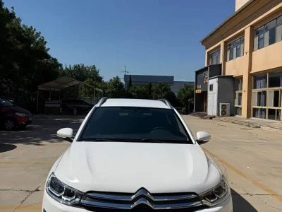 Citroën C3-XR