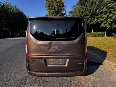 Ford Toureo