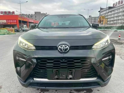 Toyota Willanda