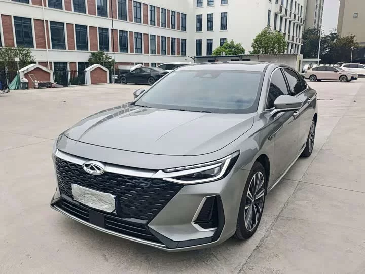 Chery Arrizo 8