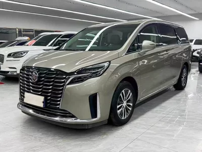Buick GL8
