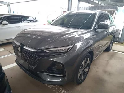 Changan X7 PLUS