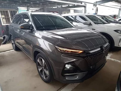 Changan X7 PLUS