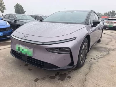 XPeng P7+