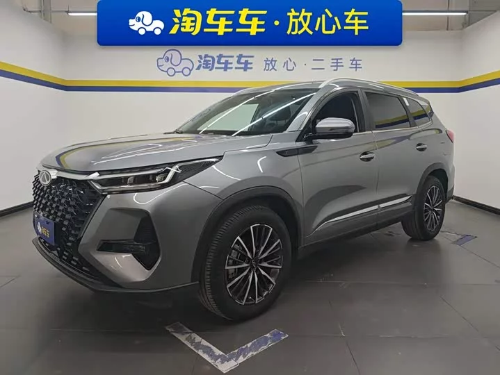Chery Tiggo 8 PRO