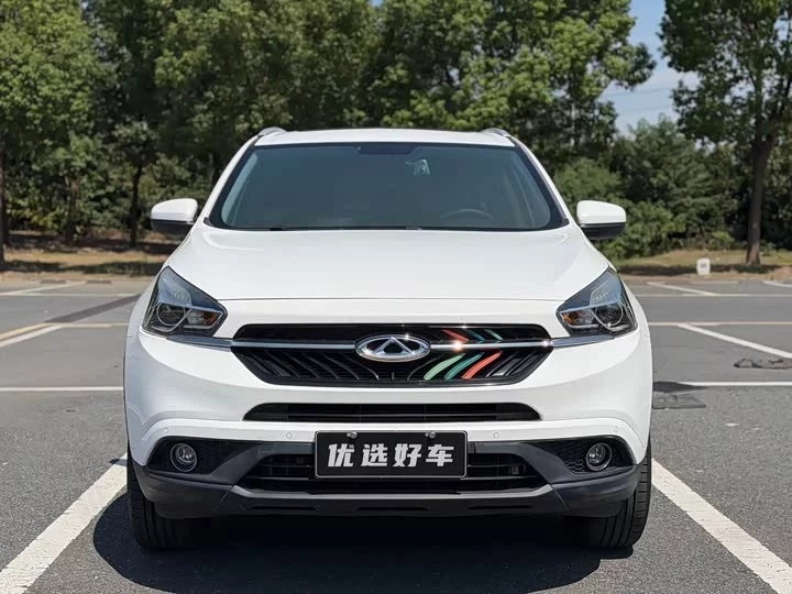 Chery Tiggo 7