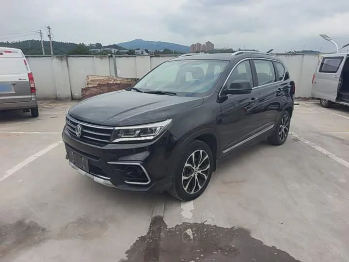 Forthing Jingyi X5
