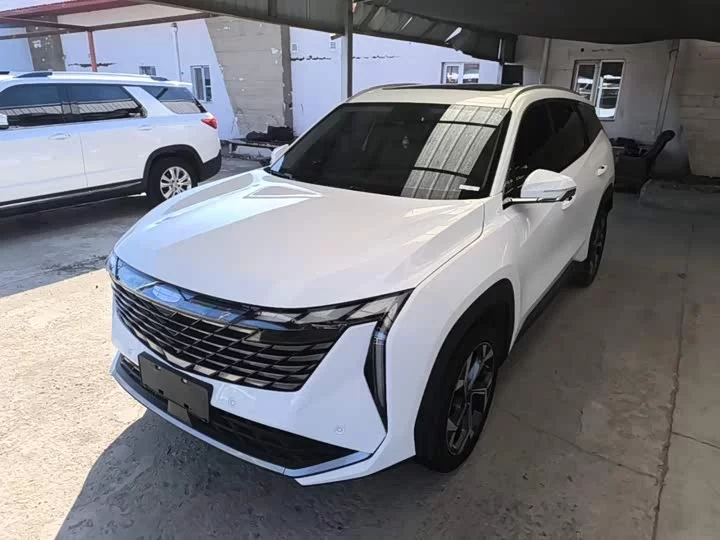 Geely Atlas L