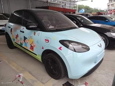 Wuling Bingo