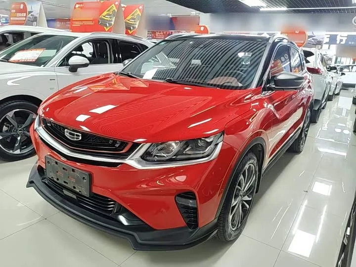 Geely Coolray SX11