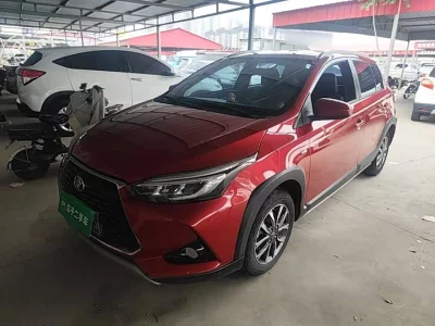 Toyota Yaris L