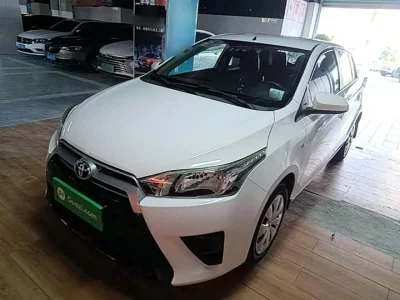Toyota Yaris L