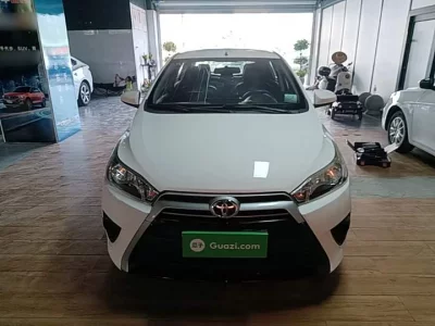 Toyota Yaris L