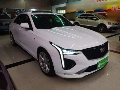 Cadillac CT4