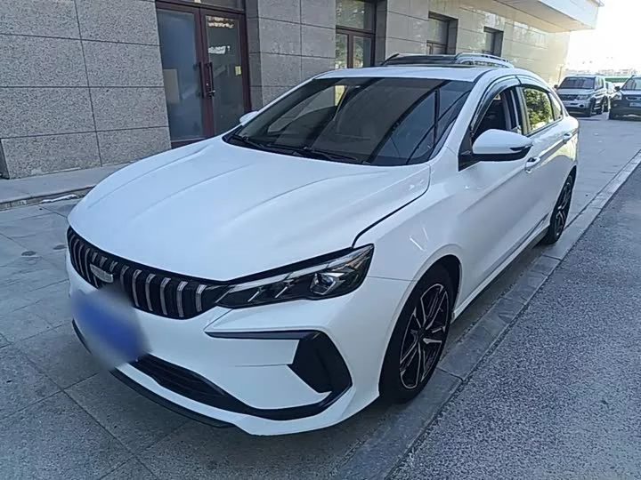 Geely Binrui