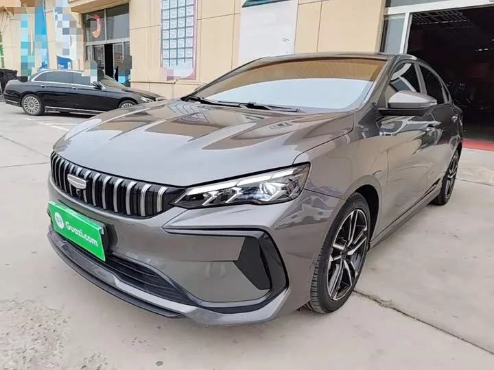 Geely Binrui