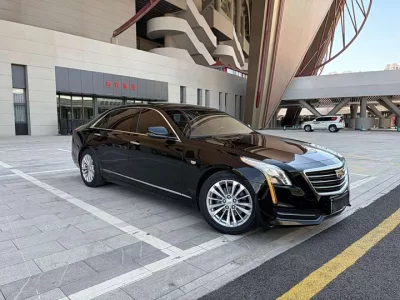 Cadillac CT6 PLUG-IN