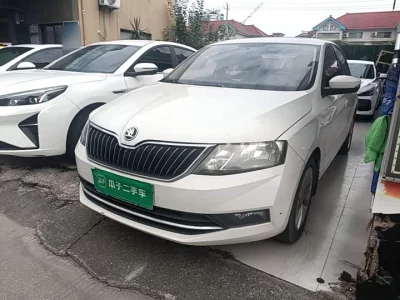 Skoda Xin Rui