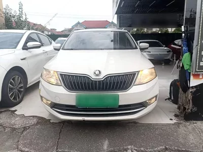 Skoda Xin Rui