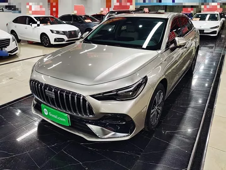 Geely Galaxy Star 6