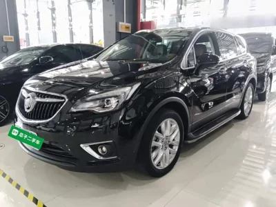 Buick Envision Plus