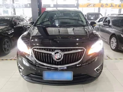 Buick Envision Plus