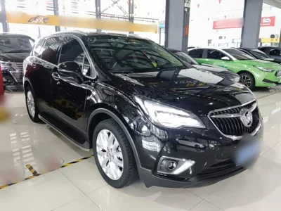 Buick Envision Plus