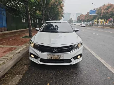 Honda Envix