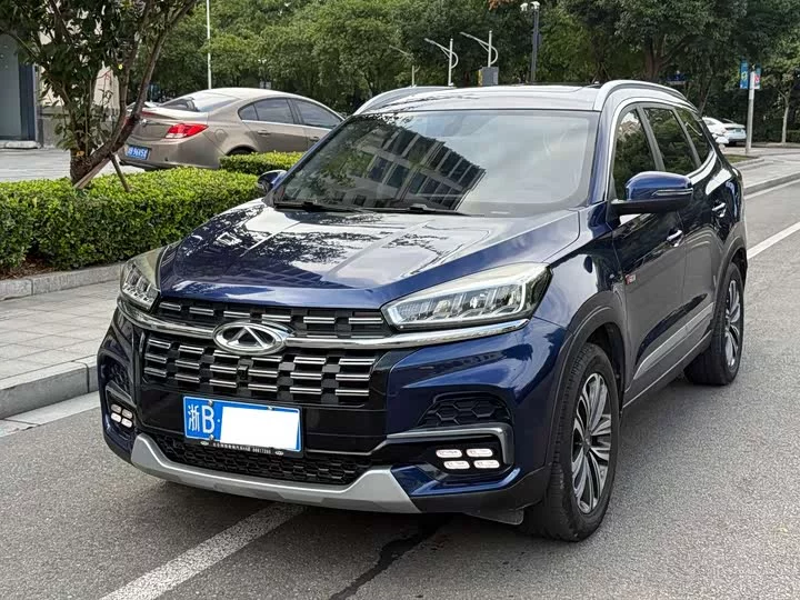 Chery Tiggo 8