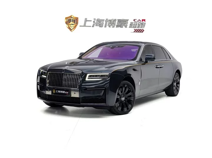 Rolls Royce Ghost