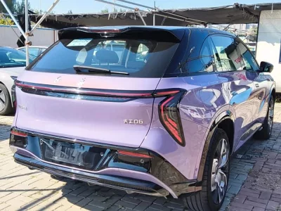 Hongqi Tiangong 08