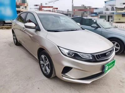 Geely Emgrand GL