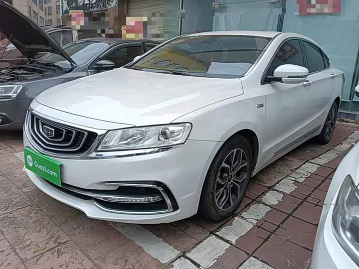 Geely Borui