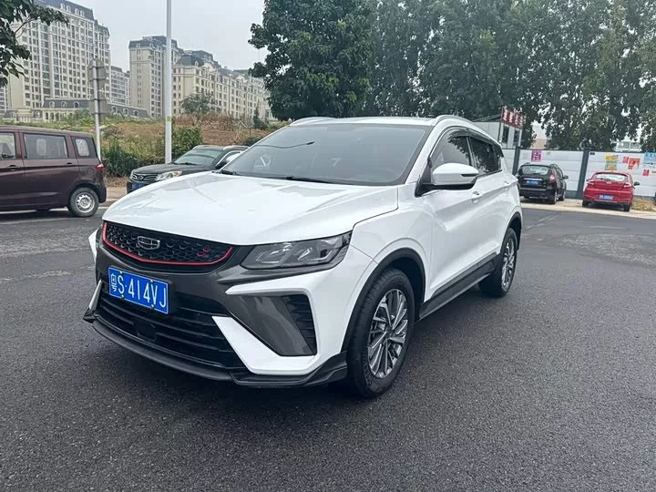 Geely Coolray SX11