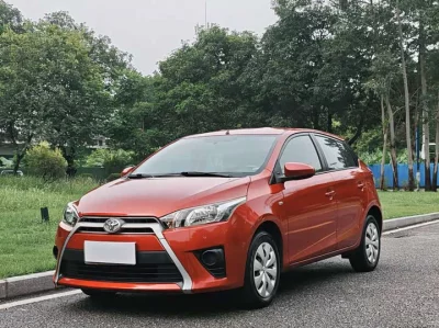 Toyota Yaris L