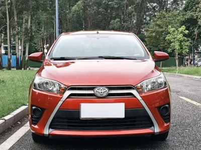 Toyota Yaris L