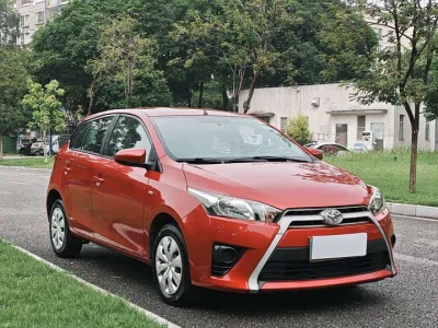 Toyota Yaris L