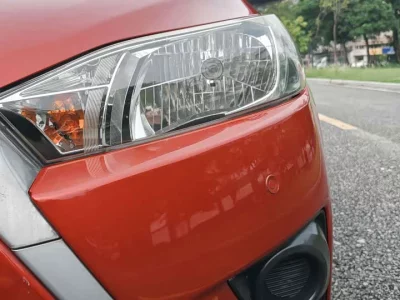 Toyota Yaris L