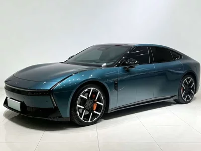 XPeng P7