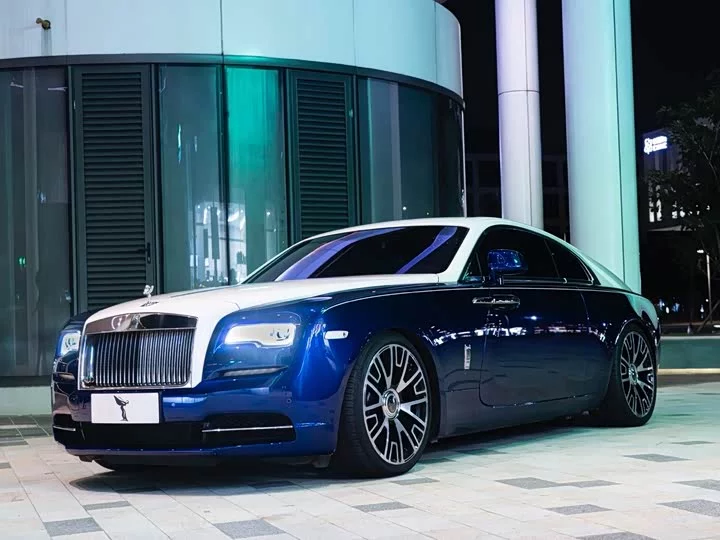 Rolls Royce Phantom