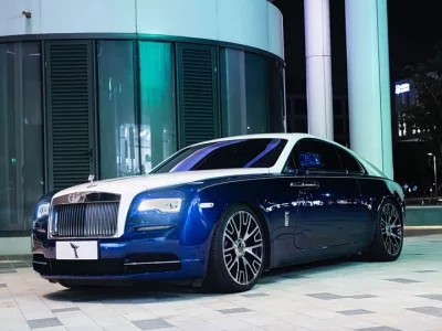 Rolls Royce Phantom, 2019 — купить с доставкой из Китая