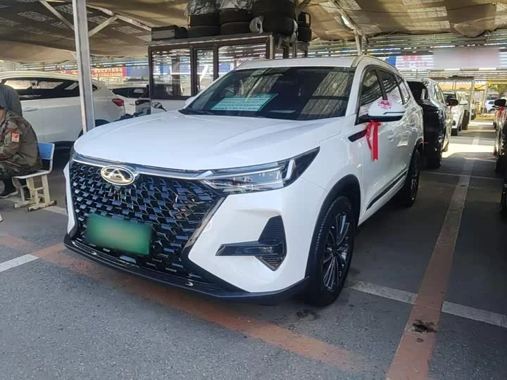 Chery Tiggo 8 PRO