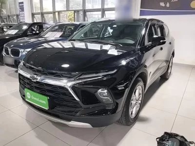 Chevrolet Blazer, 2023 — купить с доставкой из Китая