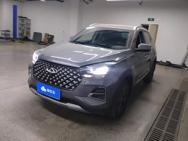 Chery Tiggo 5x