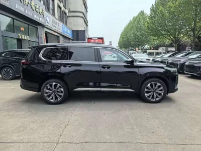 Exeed VX
